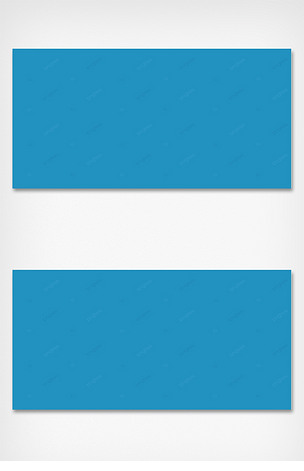 蓝色纯色背景简约
