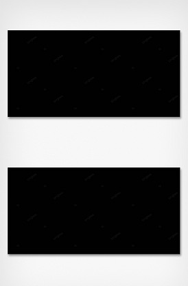 黑色纯色简约背景