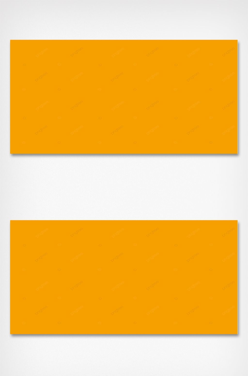 橙色简约背景纯色