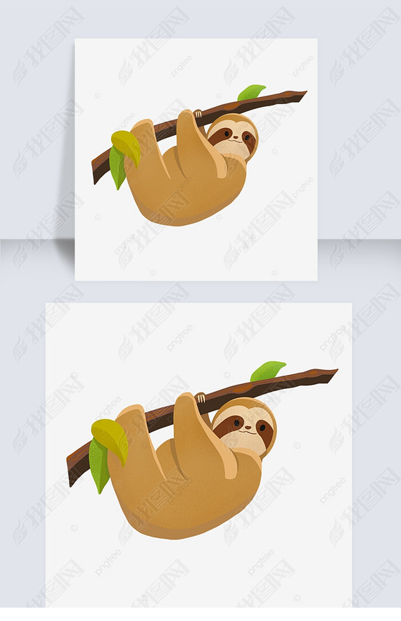 ͨɰͯҶ֦ sloth clipart