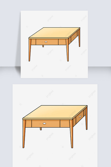 卡通化妆tableclipart