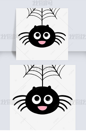 ɫɰ֩֩spider clipart