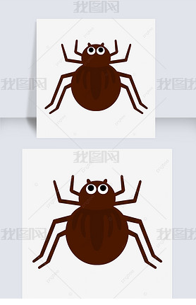 ɫͨ֩spider clipart