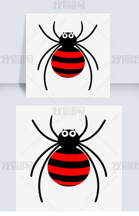 ɰ֩spider clipart