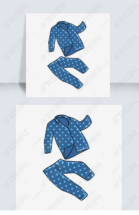 ɫ㳤˯¼pajama clipart