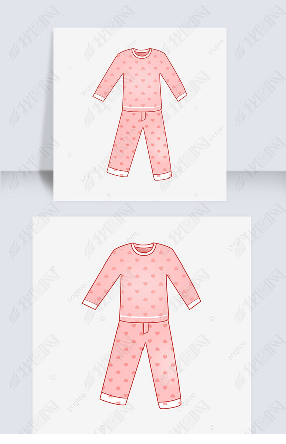 ɫﶬ˯¼pajama clipart