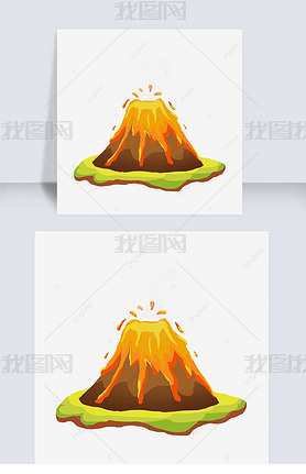 volcano clipartɽ緢ҽͨ羰