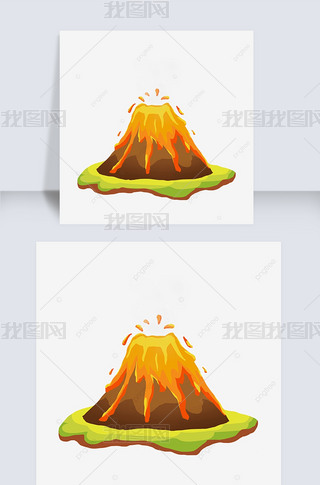 volcano clipartɽ緢ҽͨ羰