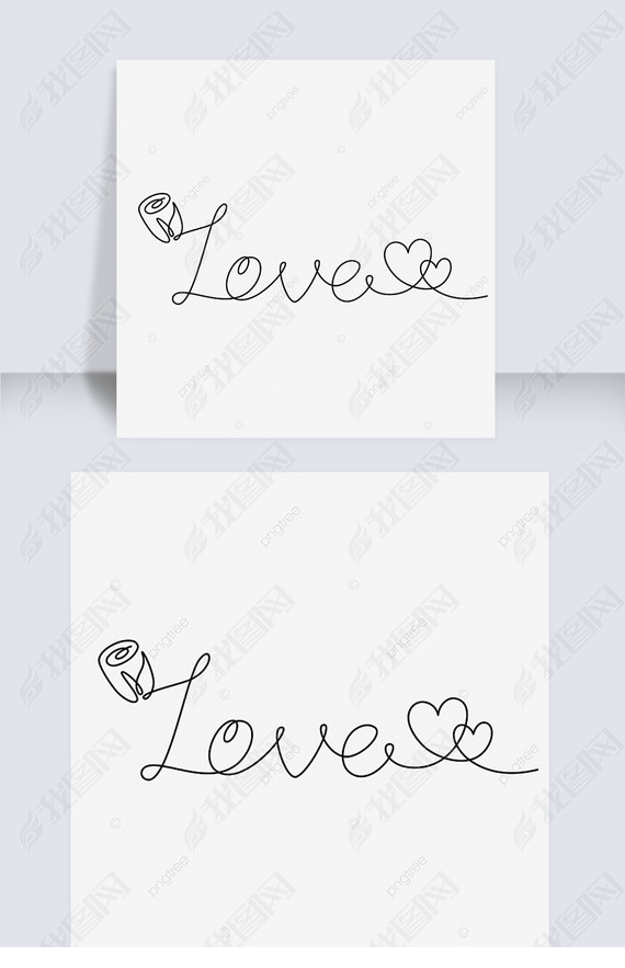 love γ˽ڰ line draw