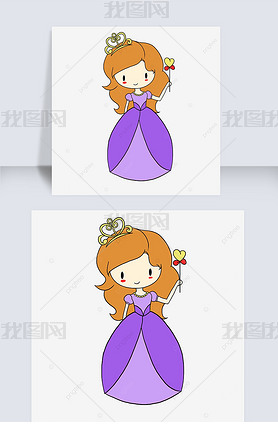 ħprincess clipart