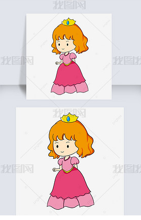 princess clipart