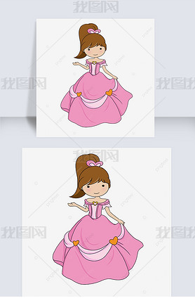 βɫprincess clipart