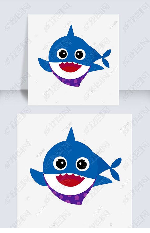 ɫɰbaby shark clipart