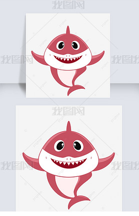 ɰɫ㱦baby shark clipart