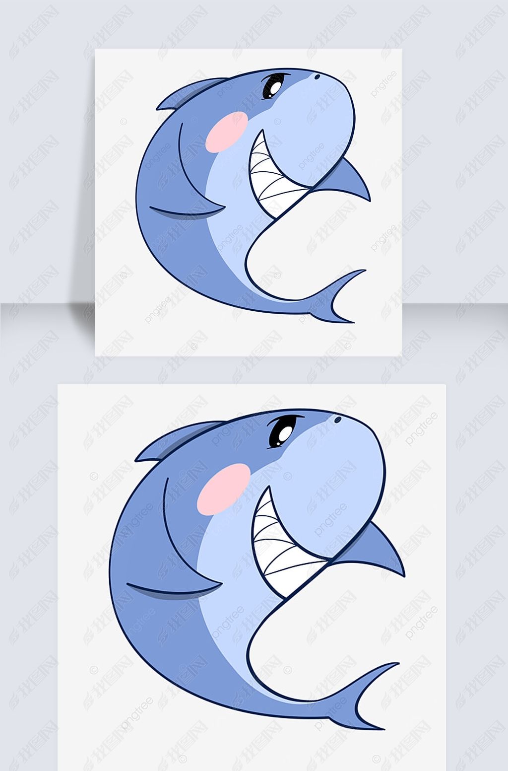 ɰͨ㱦baby shark clipart