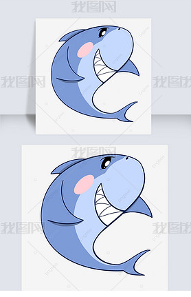 ɰͨ㱦baby shark clipart