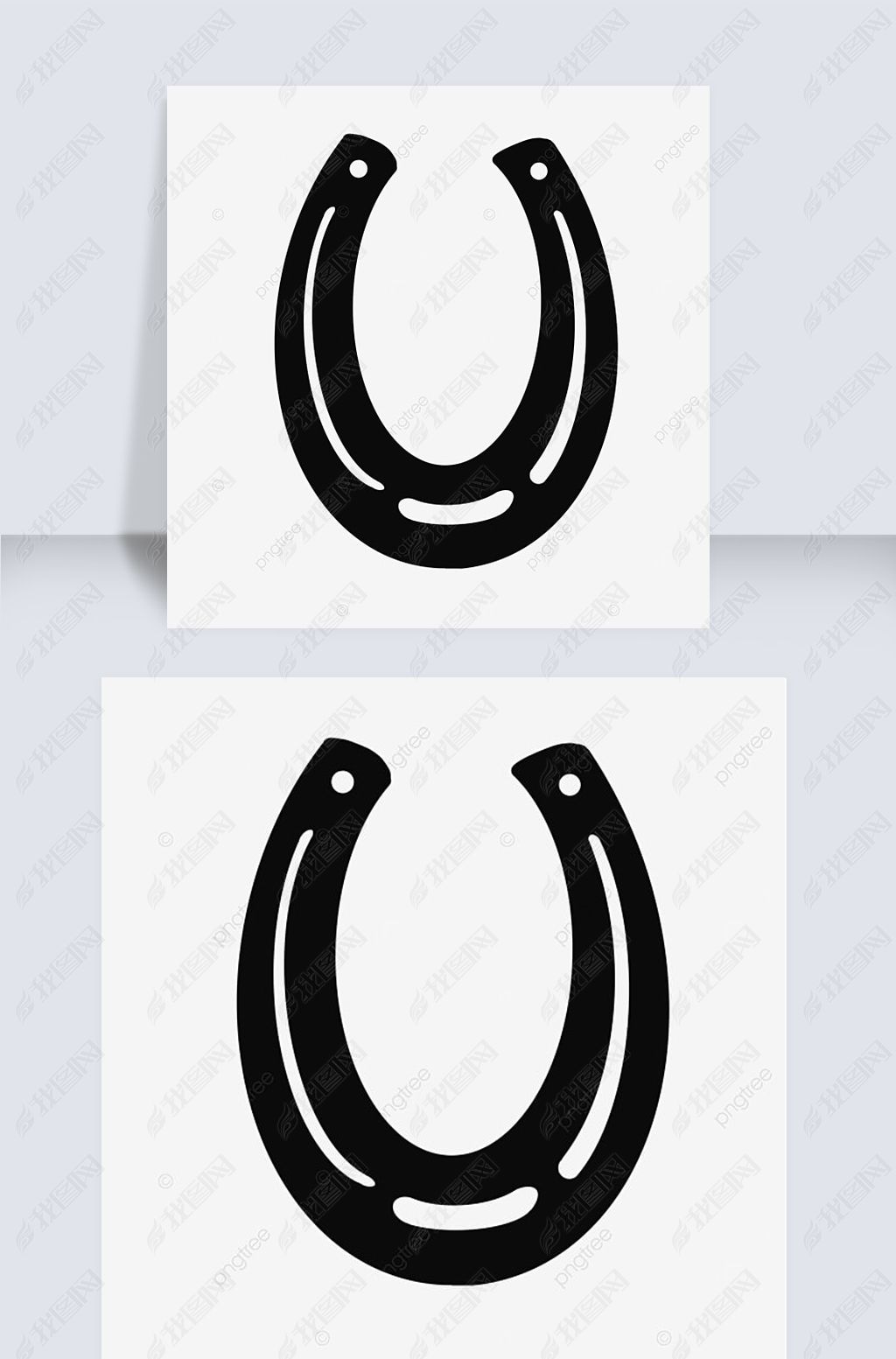 ɫhorseshoe clipart