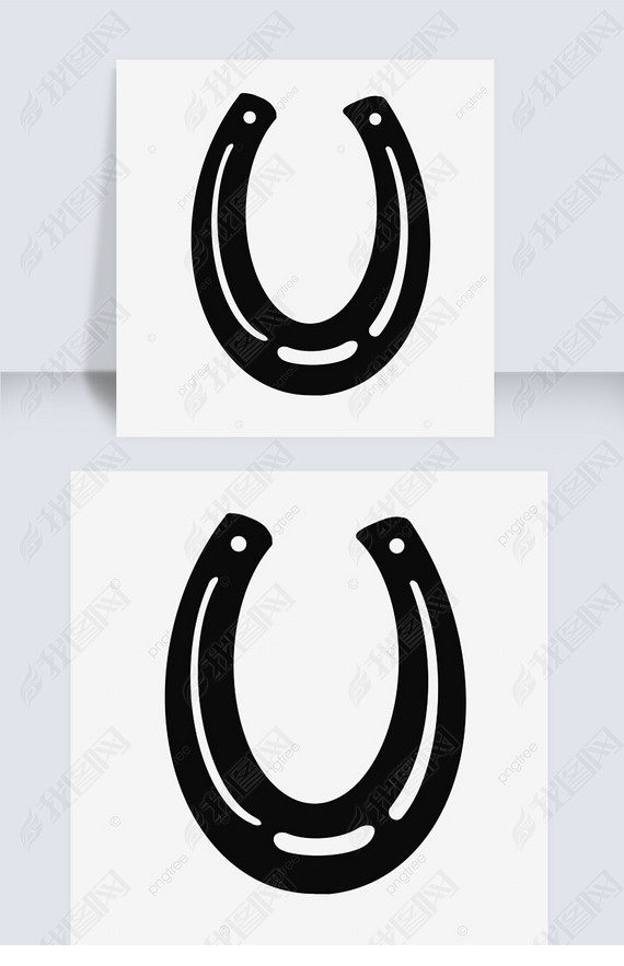 ɫhorseshoe clipart