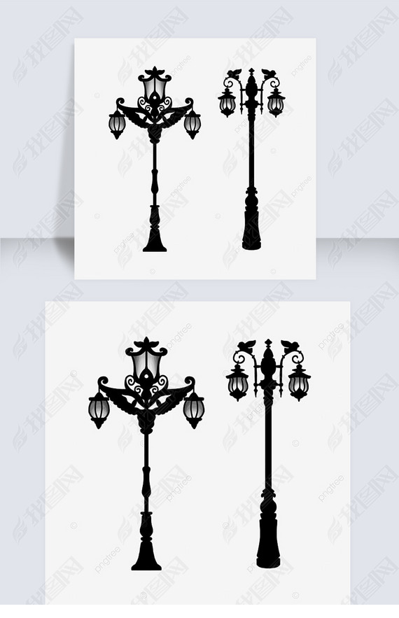 ŷʽ·street lamp