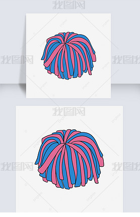 Ȳpom pom clipart