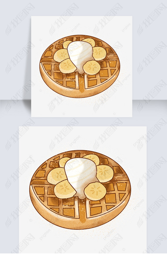 㽶ˮζwaffle clipart