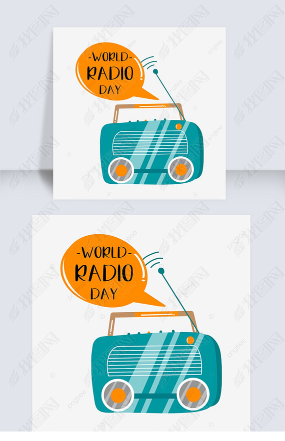 ÿworld radio day