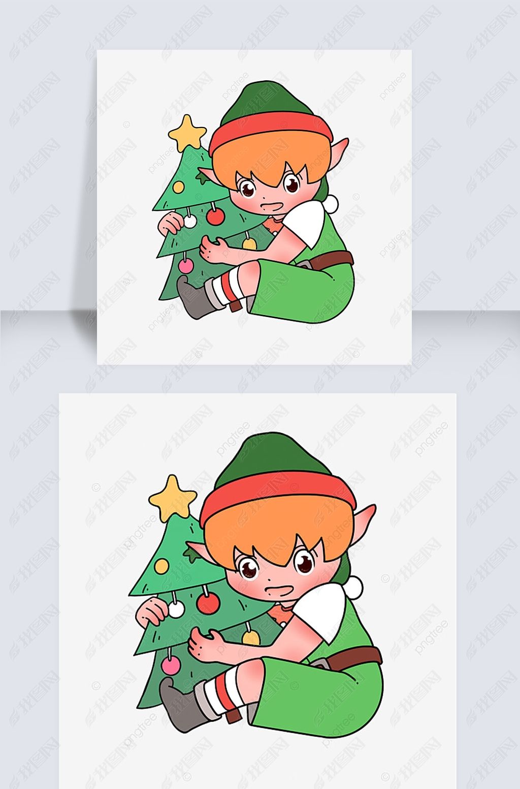 ʥʥchristmas elf