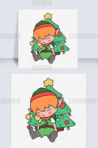 ˯ʥchristmas elf