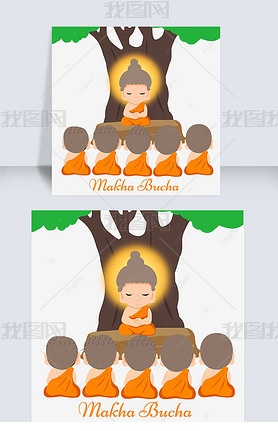 makha bucha̩տͨ廭