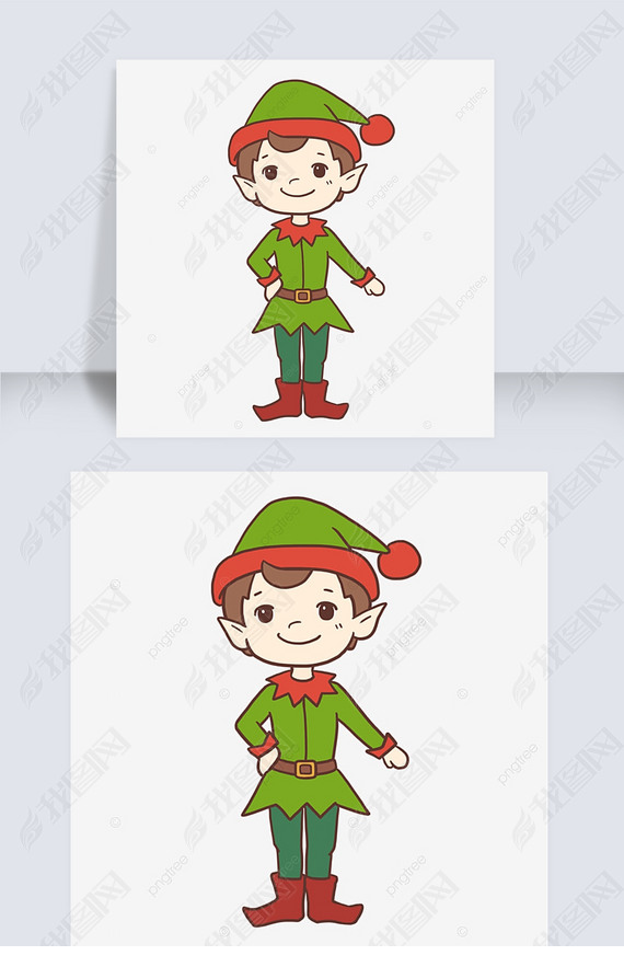 ɰͨelf clipart