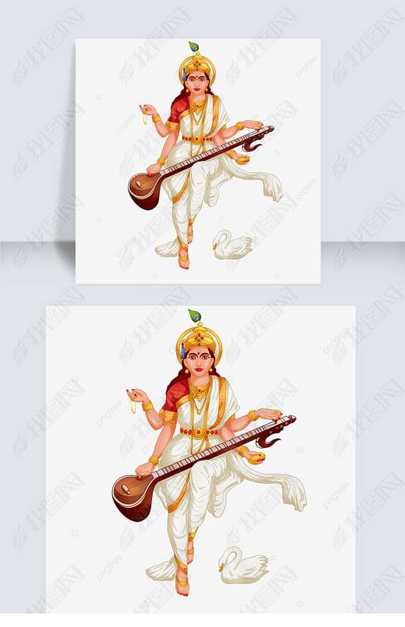 ͳӡŮvasant panchami֪ʶsaraswati puja廭