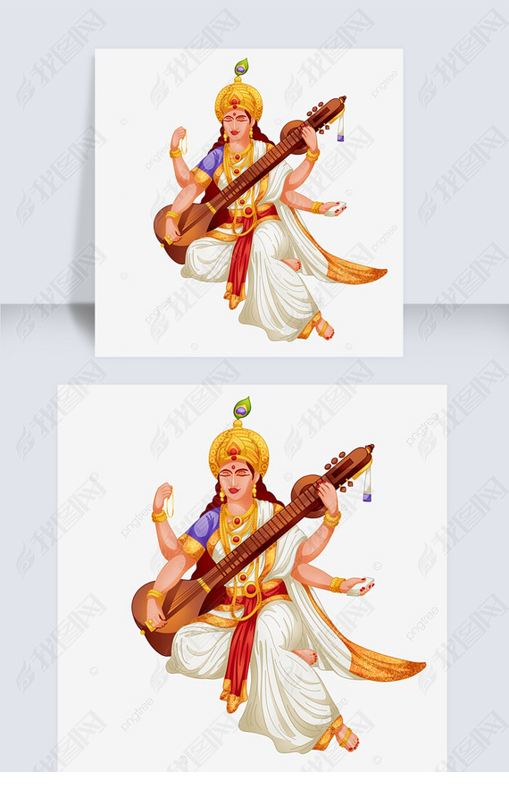 vasant panchamiӡȵŮsitar֪ʶsaraswati廭Ԫ