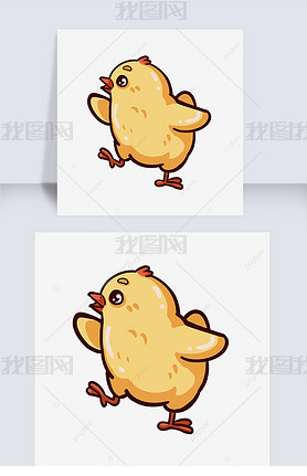 ̧ŵĻɫСchick clipart