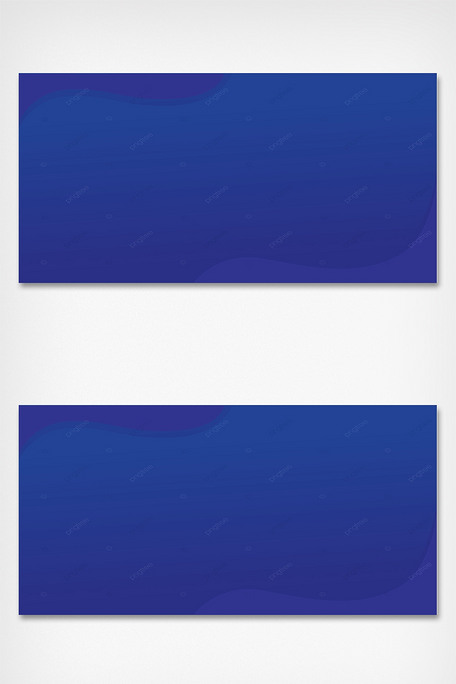 深蓝色简单几何图形背景