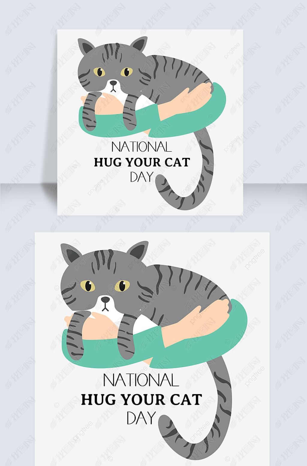 ɫͨnational hug your cat day