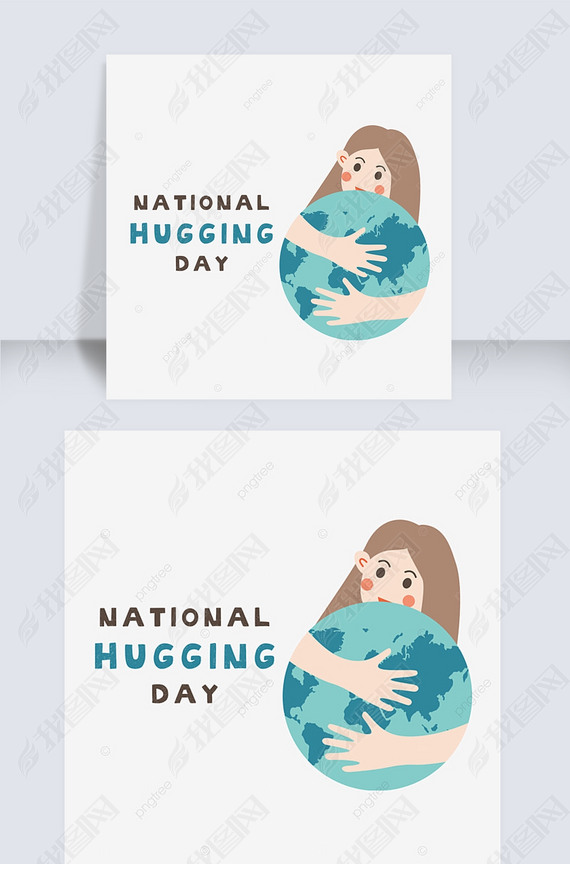 ɰֻnational hugging day