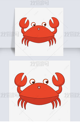 ۺɫɰͨзʸز crab clipart