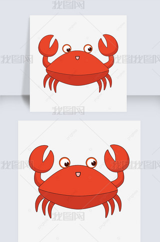 ۺɫɰͨзʸز crab clipart