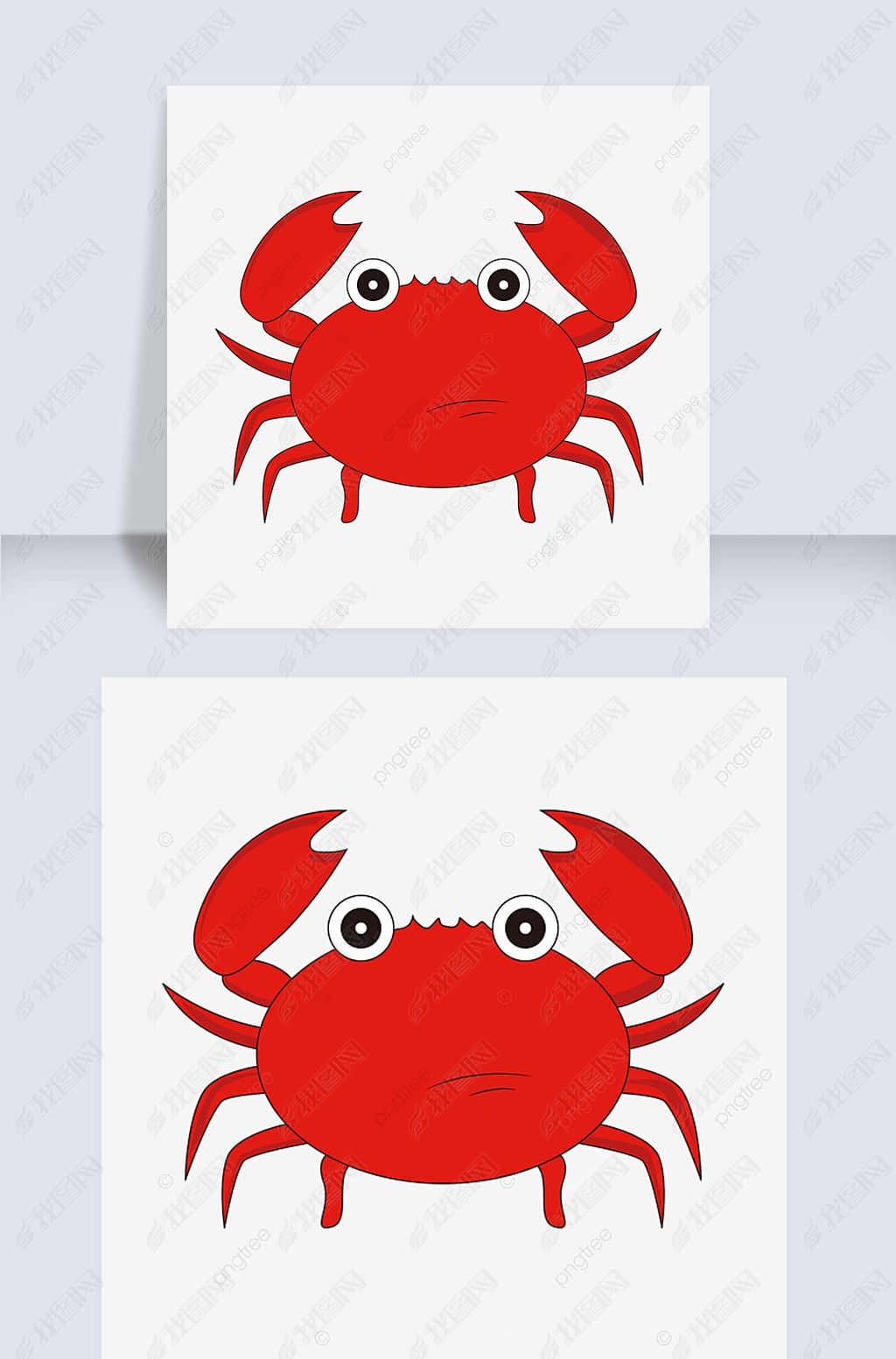 ͨԪзʸز crab clipart