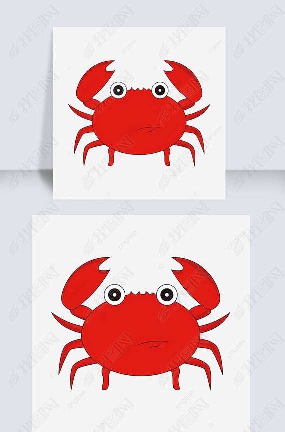 ͨԪзʸز crab clipart