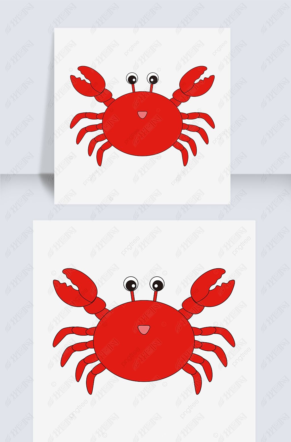 ͨزĿɰз crab clipart