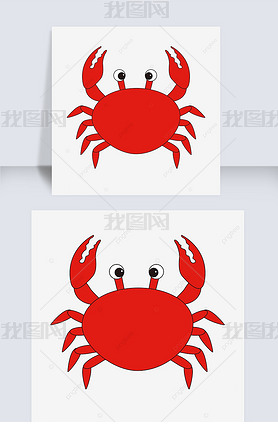 ɰɫзʸز crab clipart