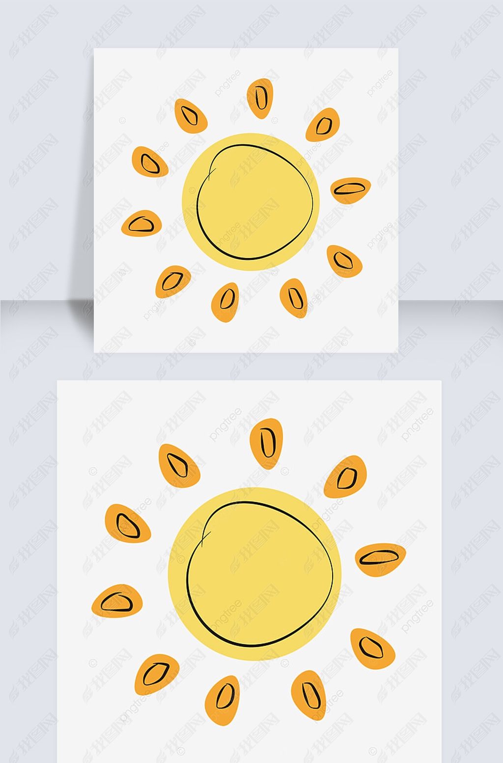 ͨʸɫ̫ͼ sun clipart