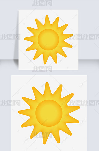 ͨů̫ͼʸͼ sun clipart