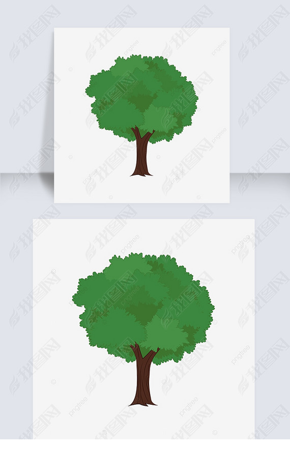 ȻزĿͨľʻ tree clipart