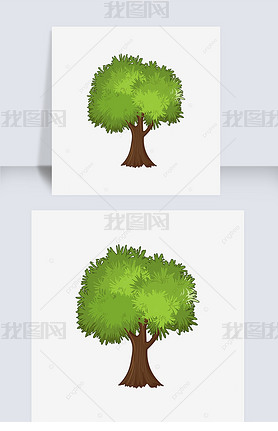 tree clipart ͨɭʸزĿͨïܴ