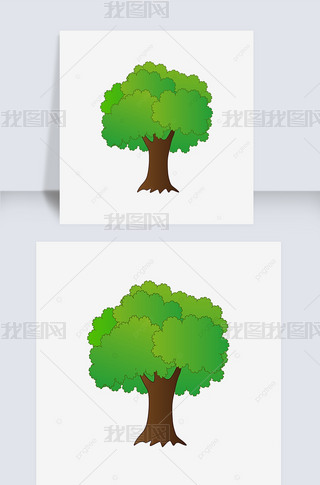 tree clipart ͨԼľزĴͼ