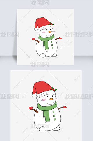 ͨʥѩ˼ christmas snowman