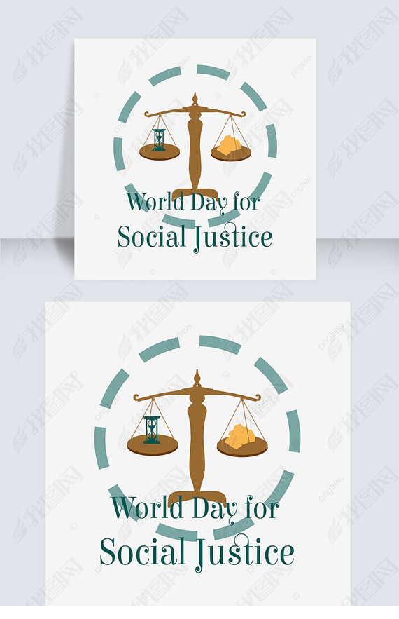 world day for social justiceṫշ