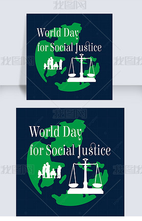world day for social justiceṫ